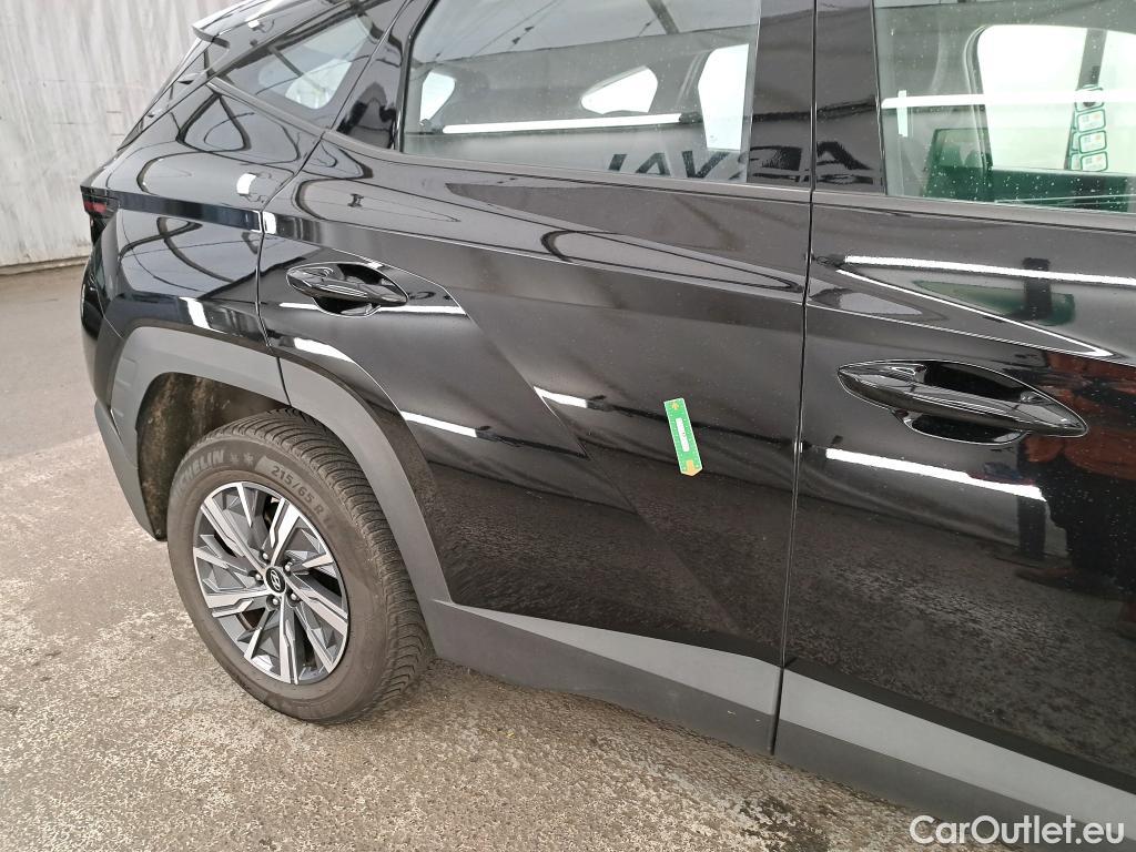  Hyundai  Tucson  Business Hybrid 2WD 1.6 T-GDI 230CV BVA6 E6d #1