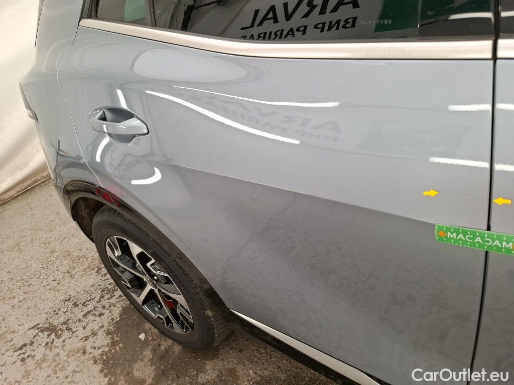  KIA  Sportage  Design 1.6 CRDi 135CV BVA7 E6d #60
