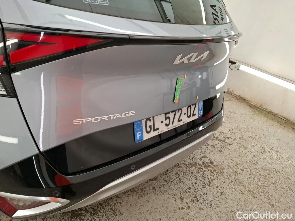  KIA  Sportage  Design 1.6 CRDi 135CV BVA7 E6d #71