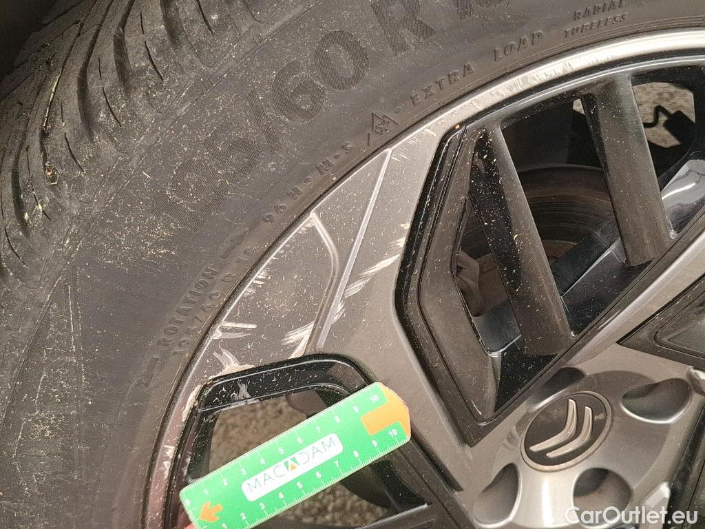  Citroen  C4  Berline Feel Pack Business 1.5 BlueHDI 130CV BVA8 E6d #24