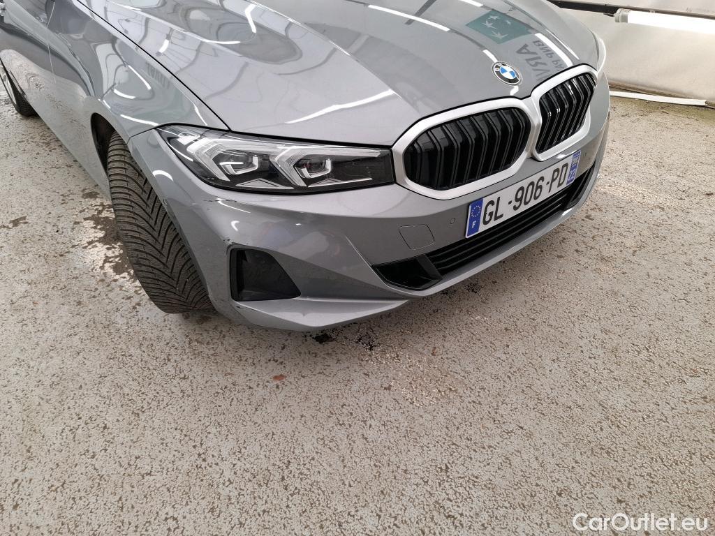  Bmw  Serie 3 BMW Série 3 Touring / 2022 / 5P / Break 318d 150ch Business Design BVA8 #1