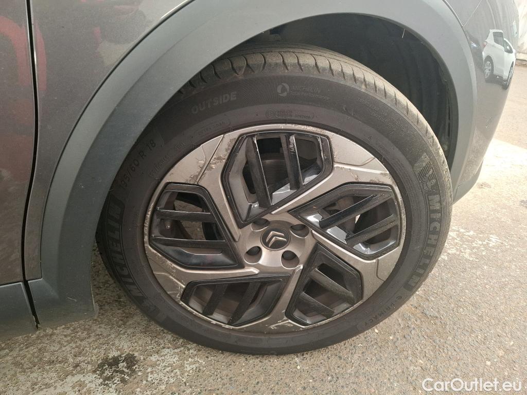  Citroen  C4  Berline Feel Pack Business 1.5 BlueHDI 130CV BVA8 E6d #13