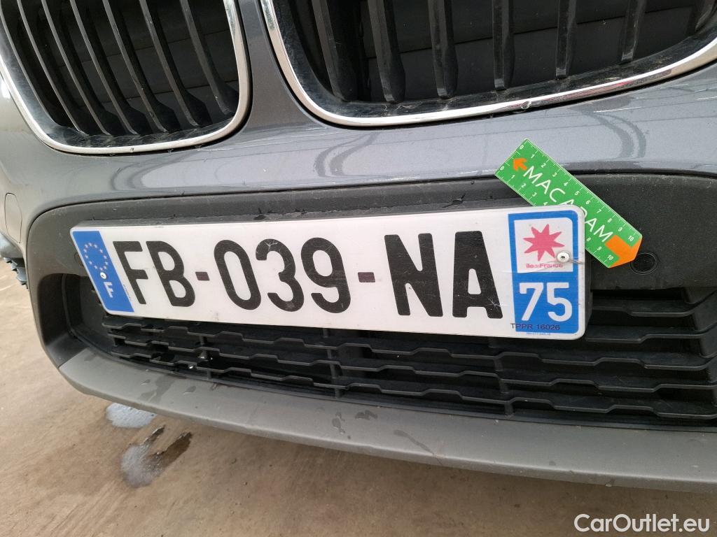  Bmw  X1 Série  sDrive 18i xLine 1.5 135CV BVM6 E6 #20