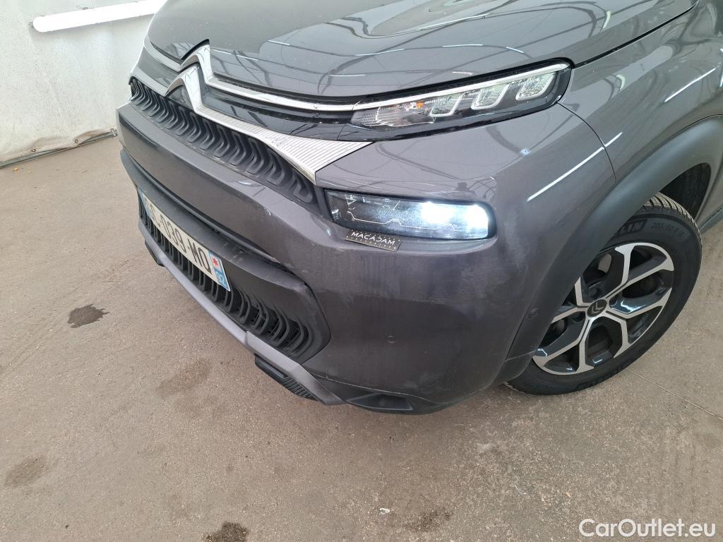  Citroen  C3  Aircross Shine 1.5 BlueHDi 120CV BVA6 E6d #21