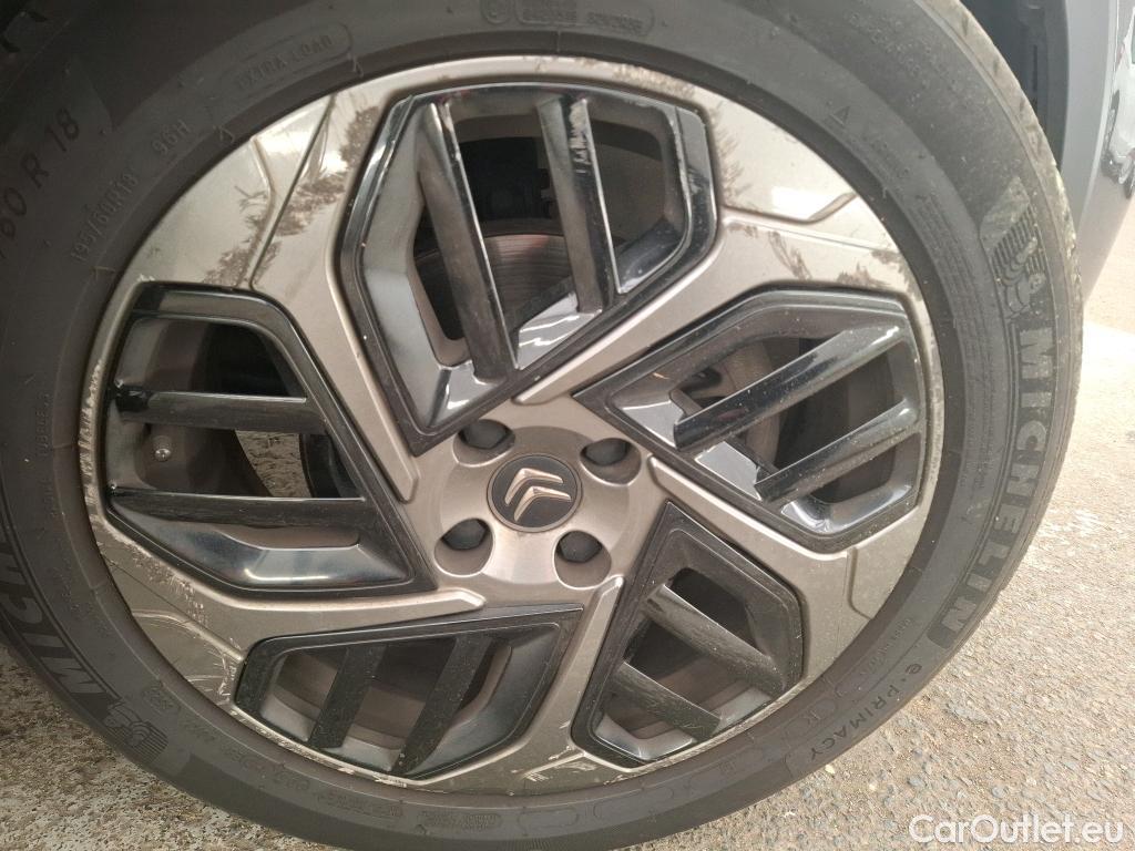  Citroen  C4  Berline Feel Pack Business 1.5 BlueHDI 130CV BVA8 E6d #28