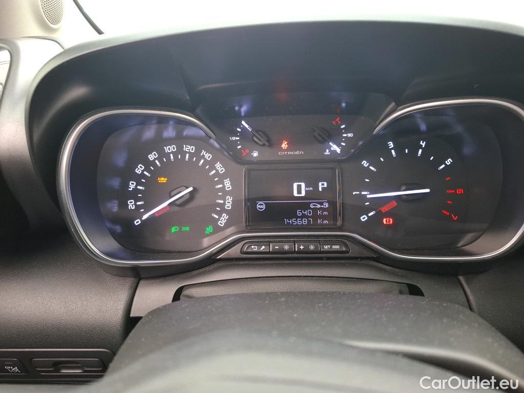  Citroen  C3  Aircross Shine 1.5 BlueHDi 120CV BVA6 E6d #81