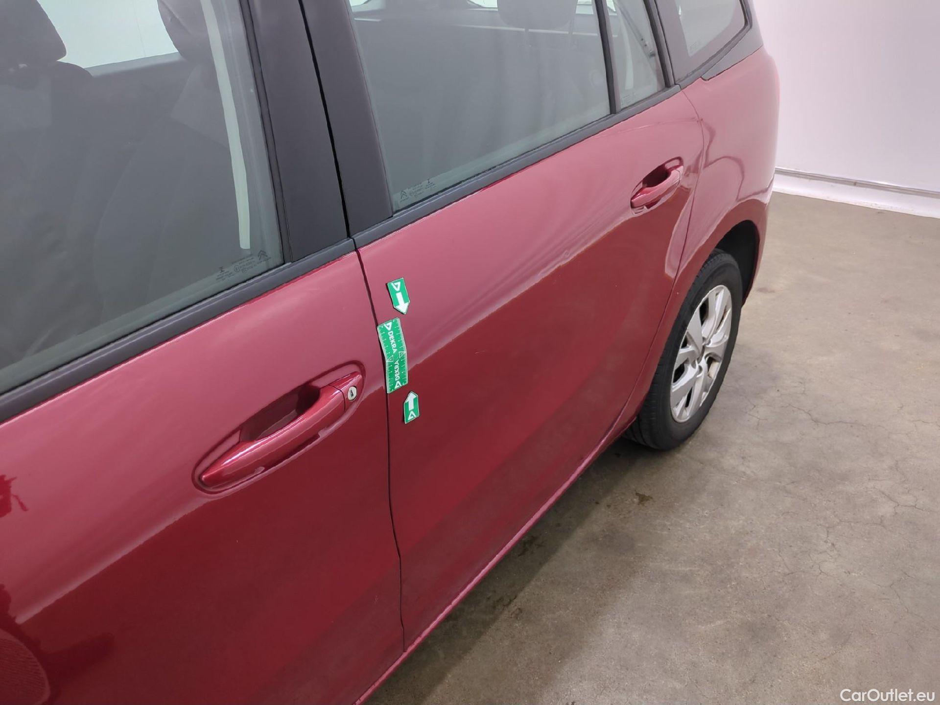  Citroen  C4 Grand Picasso /Spacetourer Business Class 1.5 BlueHDi 130CV BVM6 E6dT #31