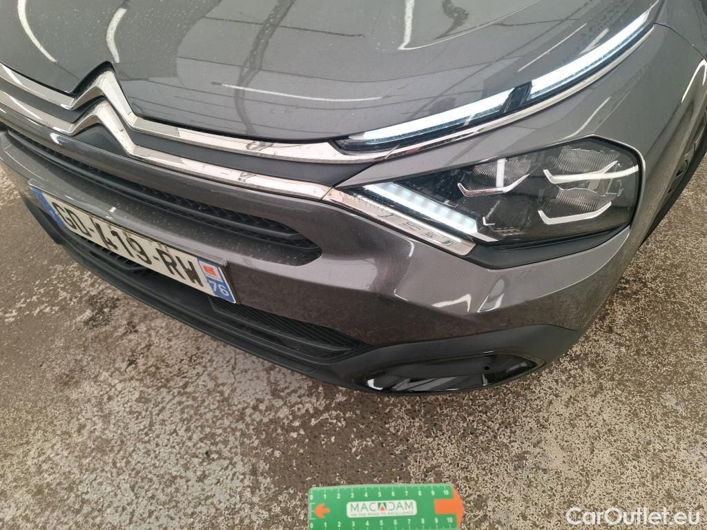  Citroen  C4  Berline Feel Pack Business 1.5 BlueHDI 130CV BVA8 E6d #3