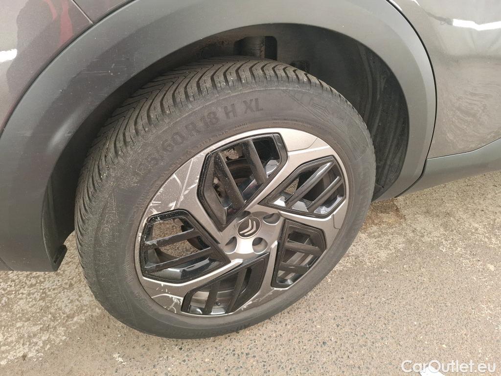  Citroen  C4  Berline Feel Pack Business 1.5 BlueHDI 130CV BVA8 E6d #22