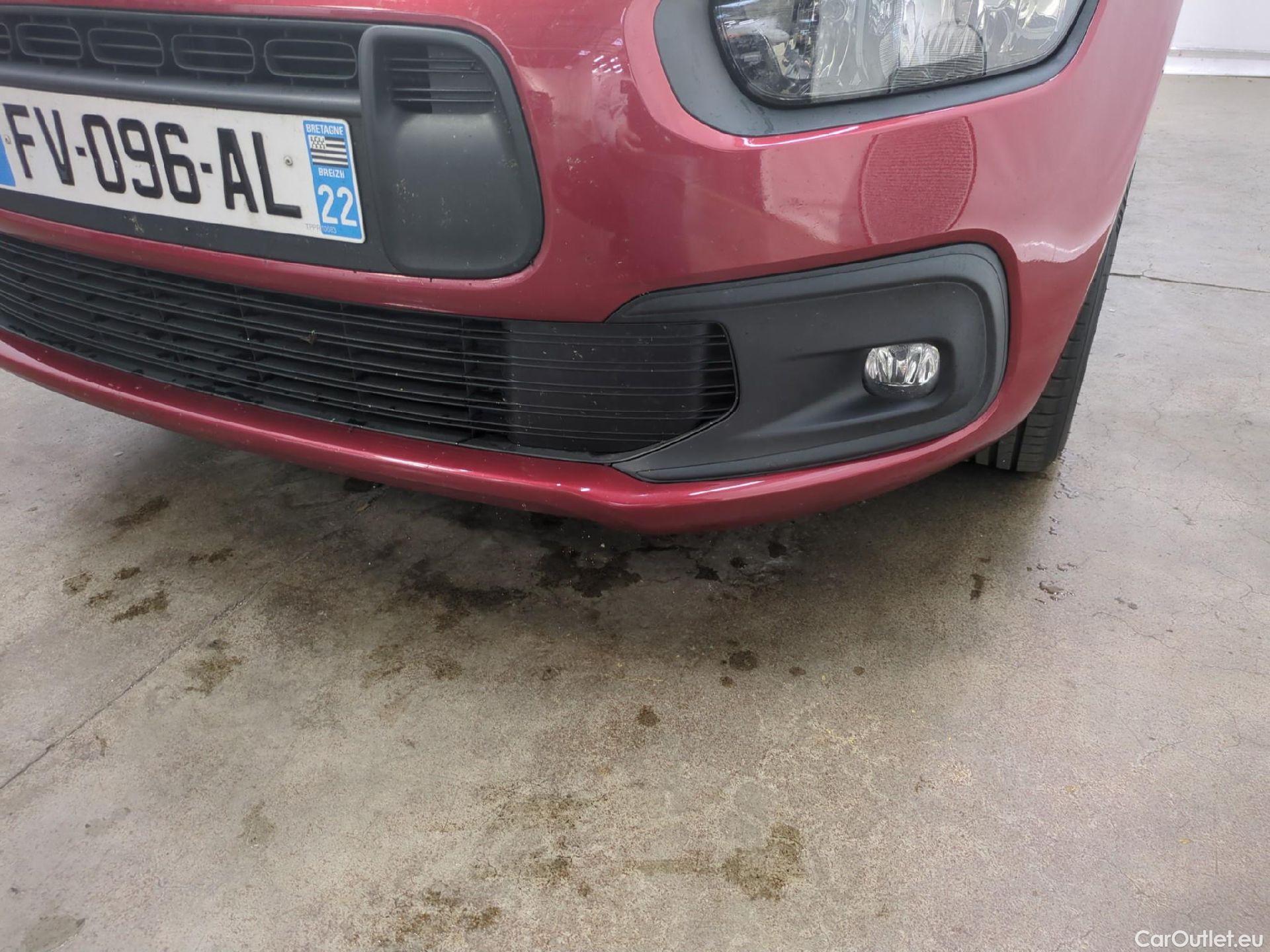  Citroen  C4 Grand Picasso /Spacetourer Business Class 1.5 BlueHDi 130CV BVM6 E6dT #26