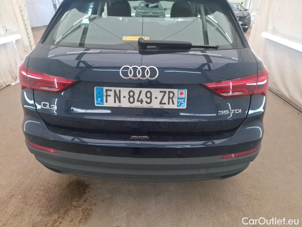  Audi  Q3  35 TDI Business Line 2.0 TDI 150CV BVA7 E6dT #51