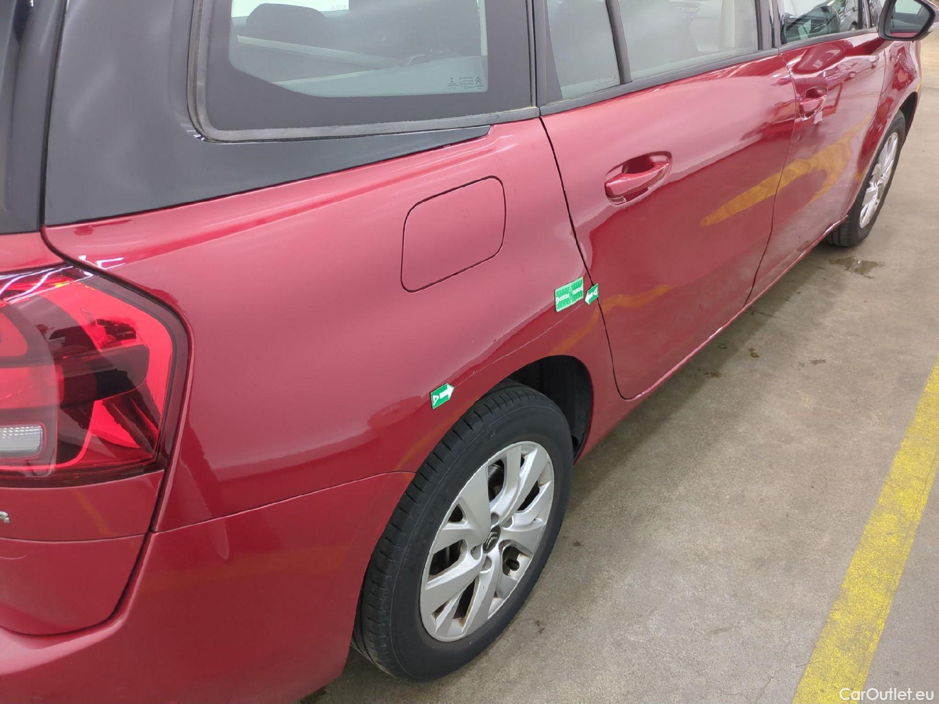  Citroen  C4 Grand Picasso /Spacetourer Business Class 1.5 BlueHDi 130CV BVM6 E6dT #18