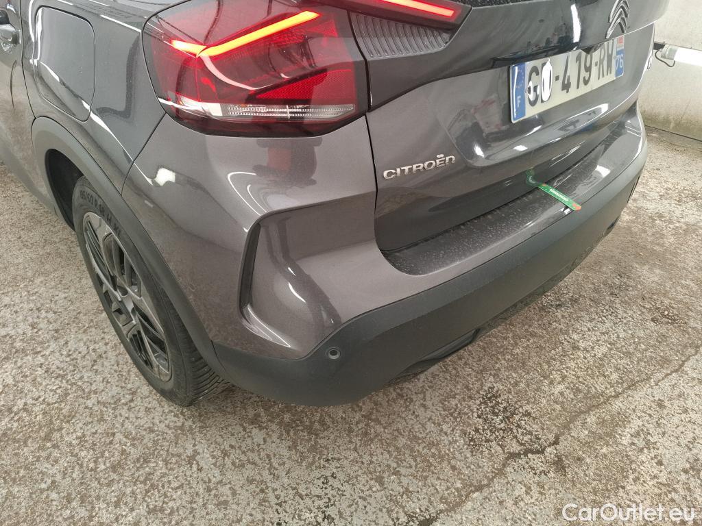  Citroen  C4  Berline Feel Pack Business 1.5 BlueHDI 130CV BVA8 E6d #5