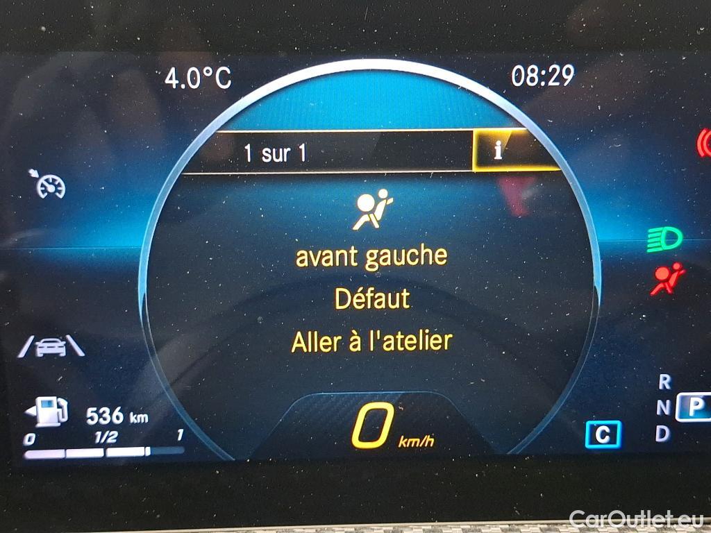  Mercedes  A-Klasse MERCEDES-BENZ Classe A Compact / 2018 / 5P / Berline A 200 d Business Line 8G-DCT #26