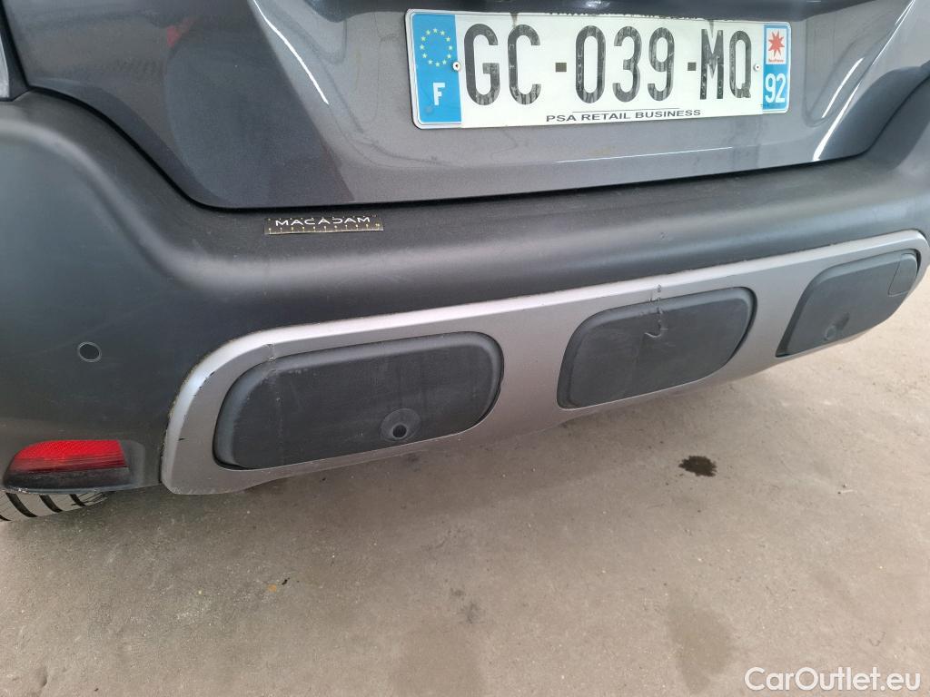  Citroen  C3  Aircross Shine 1.5 BlueHDi 120CV BVA6 E6d #8