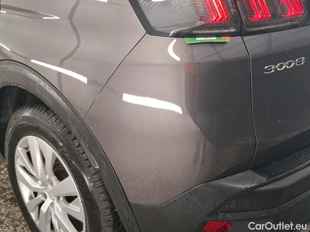  Peugeot  3008  Active Pack 1.5 HDi 130CV BVA8 E6d #13