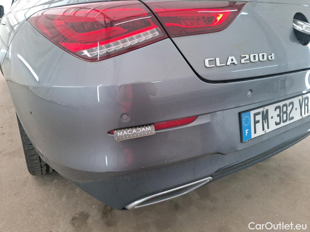  Mercedes  CLA-Klasse MERCEDES-BENZ CLA Shooting Brake / 2019 / 5P / Break CLA 200 d Business Line BA8 #12