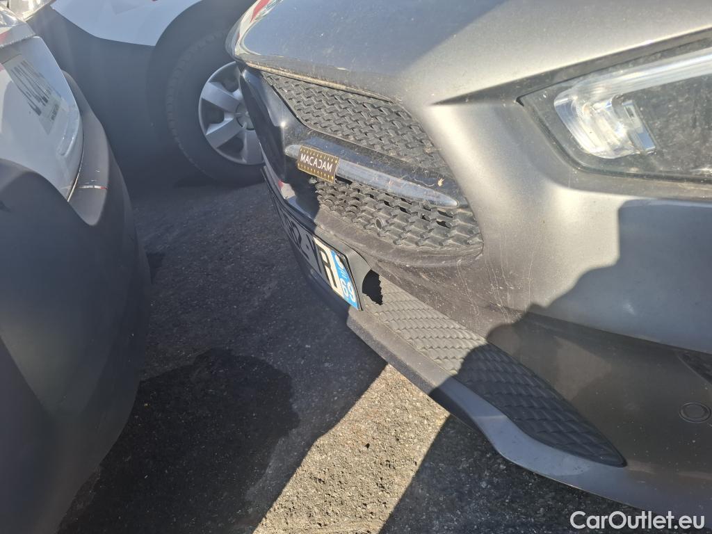  Mercedes  CLA-Klasse MERCEDES-BENZ CLA Shooting Brake / 2019 / 5P / Break CLA 200 d Business Line BA8 #27