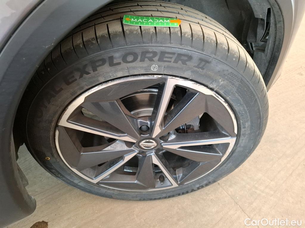  Nissan  Qashqai NISSAN  / 2021 / 5P / Crossover 1.3 MHEV 158ch Xtronic N-Style(SP) #1
