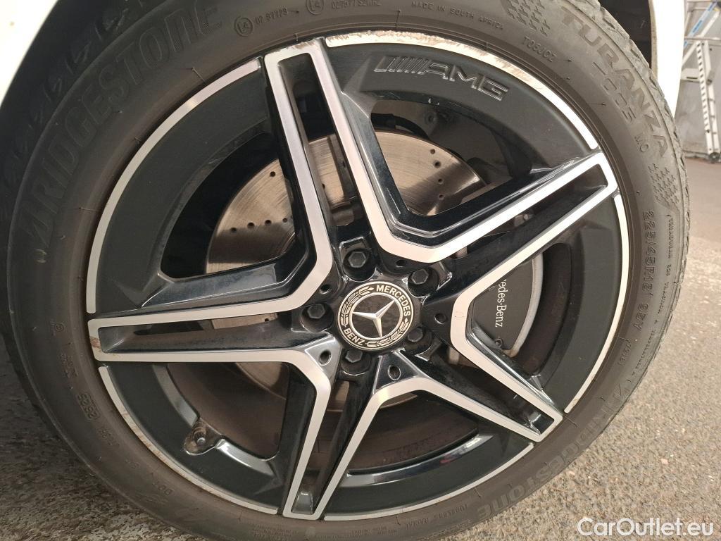  Mercedes  CLA-Klasse MERCEDES-BENZ CLA Coupe / 2019 / 4P / Coupé CLA 250 e AMG Line #18