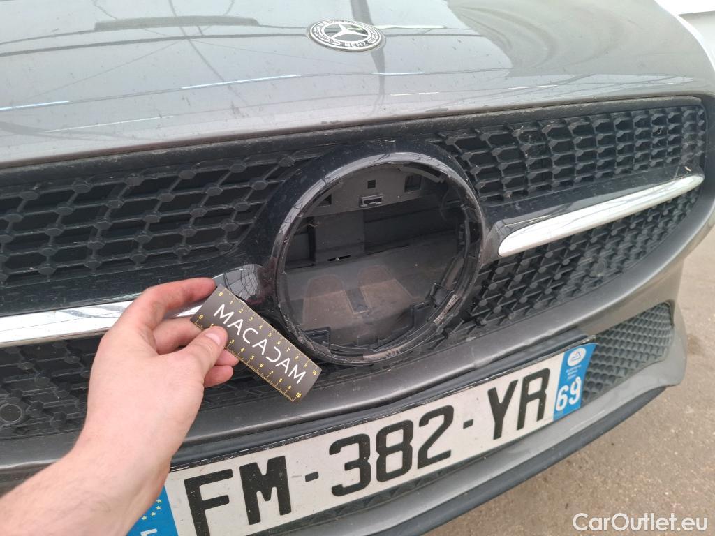  Mercedes  CLA-Klasse MERCEDES-BENZ CLA Shooting Brake / 2019 / 5P / Break CLA 200 d Business Line BA8 #74