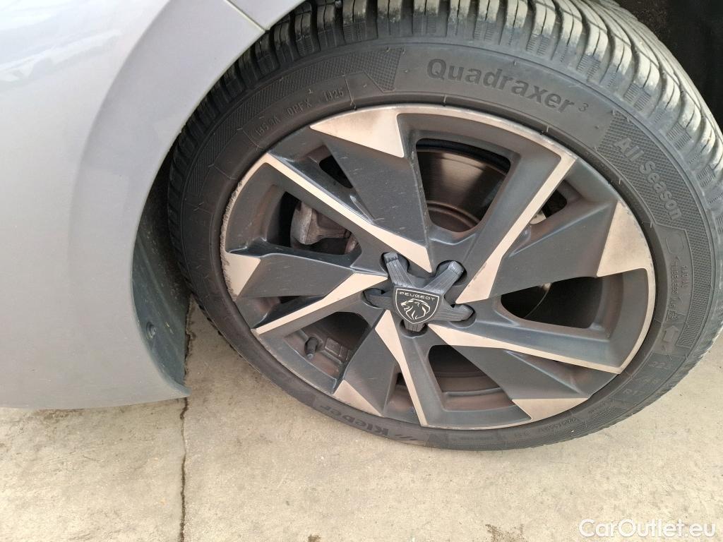  Peugeot  308  Allure Pack 1.5 HDi 130CV BVA8 E6d #10