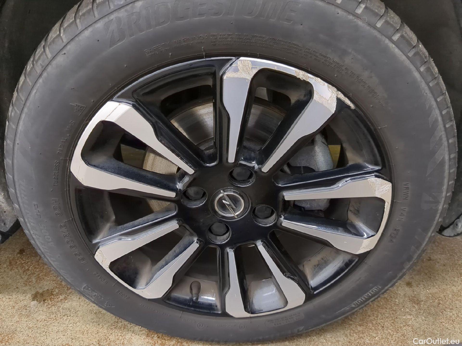  Opel  Crossland  X Elegance Business 1.5 120CV BVA6 E6d #1