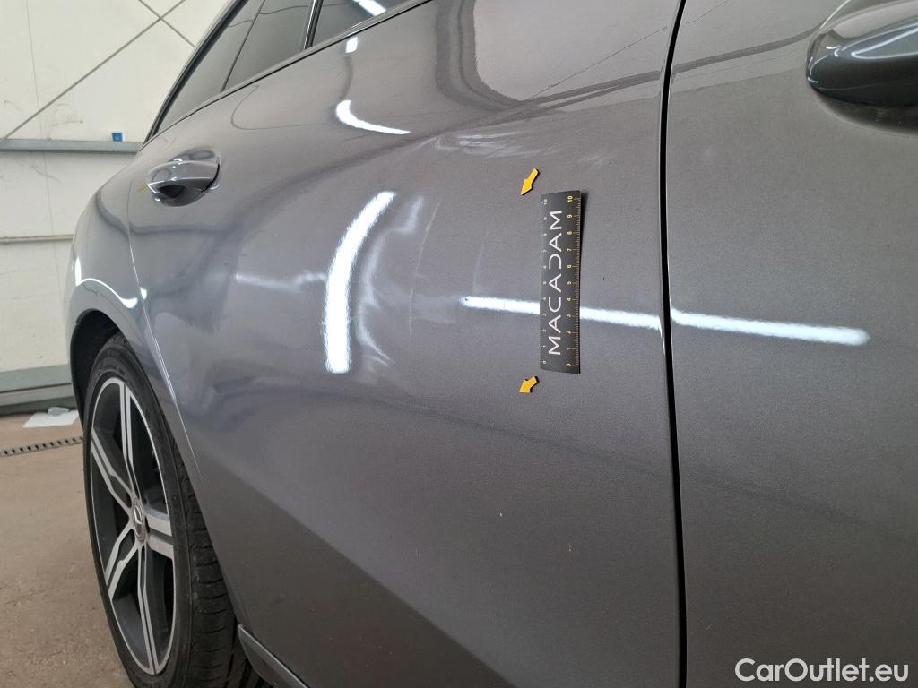  Mercedes  CLA-Klasse MERCEDES-BENZ CLA Shooting Brake / 2019 / 5P / Break CLA 200 d Business Line BA8 #36
