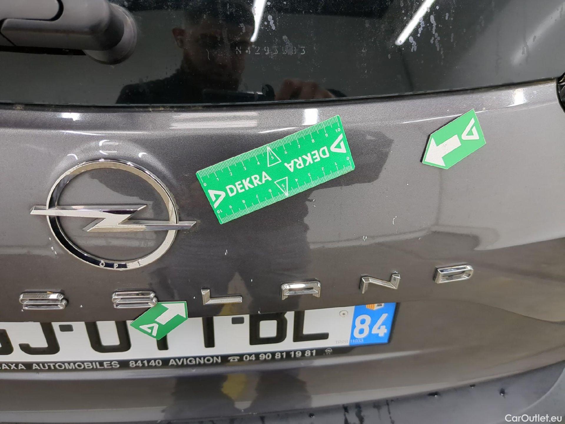  Opel  Crossland  X Elegance Business 1.5 120CV BVA6 E6d #25