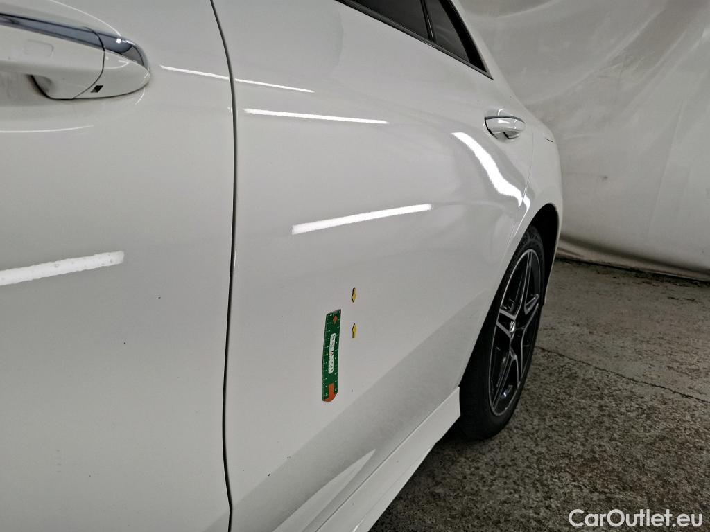  Mercedes  CLA-Klasse MERCEDES-BENZ CLA Coupe / 2019 / 4P / Coupé CLA 250 e AMG Line #26