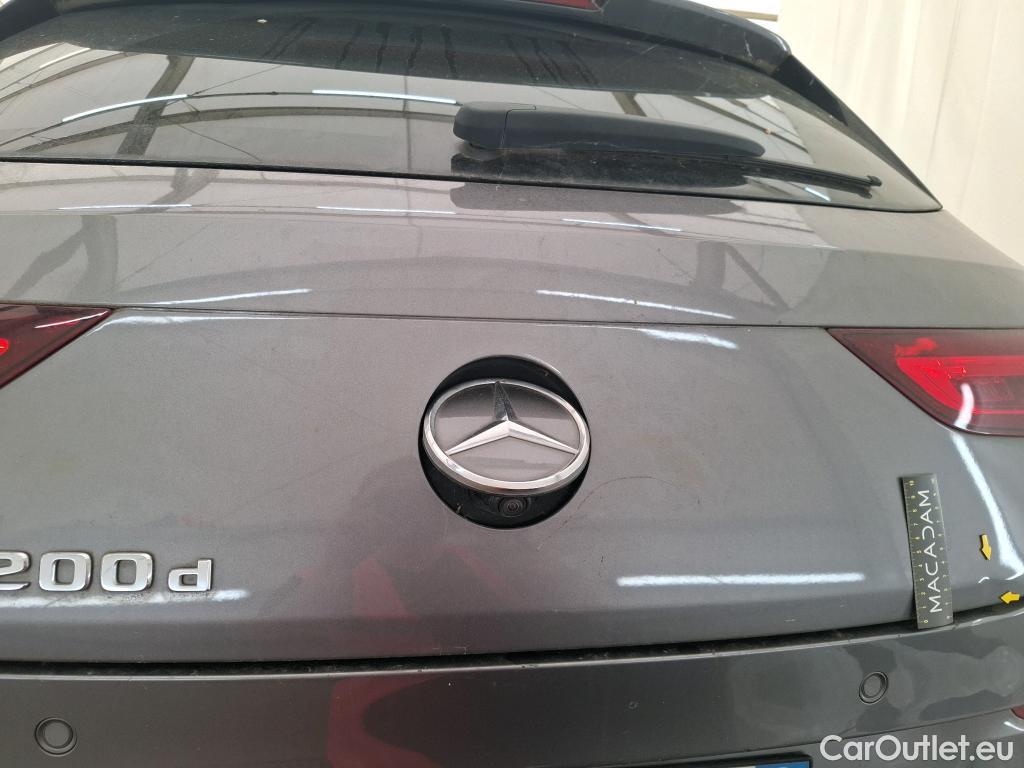  Mercedes  CLA-Klasse MERCEDES-BENZ CLA Shooting Brake / 2019 / 5P / Break CLA 200 d Business Line BA8 #29