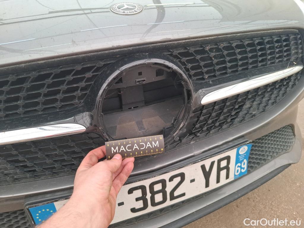  Mercedes  CLA-Klasse MERCEDES-BENZ CLA Shooting Brake / 2019 / 5P / Break CLA 200 d Business Line BA8 #75