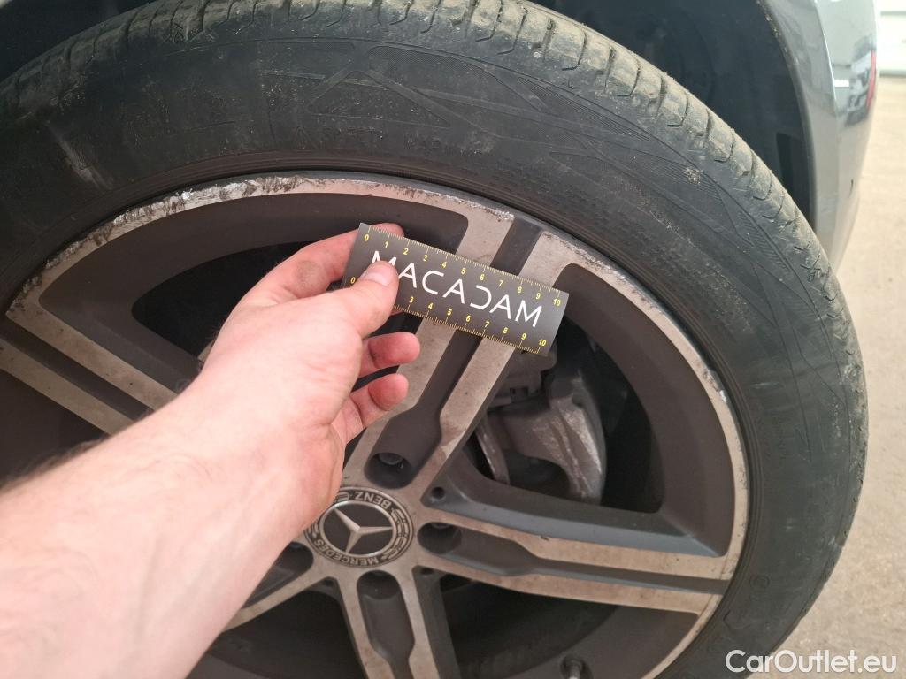  Mercedes  CLA-Klasse MERCEDES-BENZ CLA Shooting Brake / 2019 / 5P / Break CLA 200 d Business Line BA8 #50