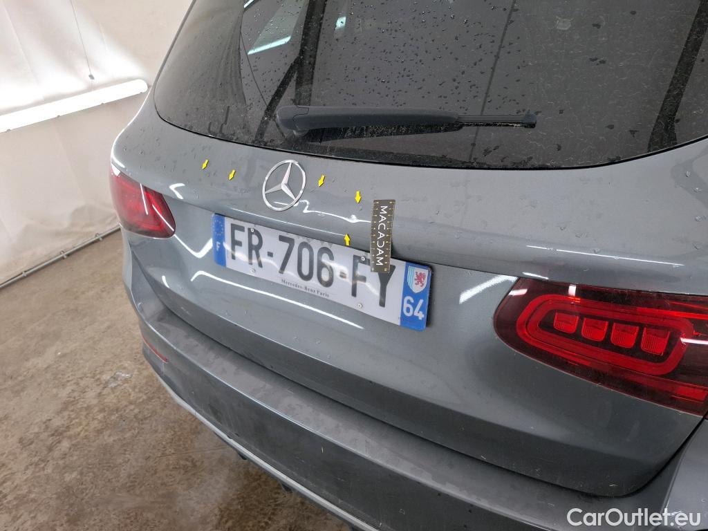  Mercedes  G-Klasee MERCEDES-BENZ GLC / 2019 / 5P / SUV GLC 300 e AMG Line 4Matic #4