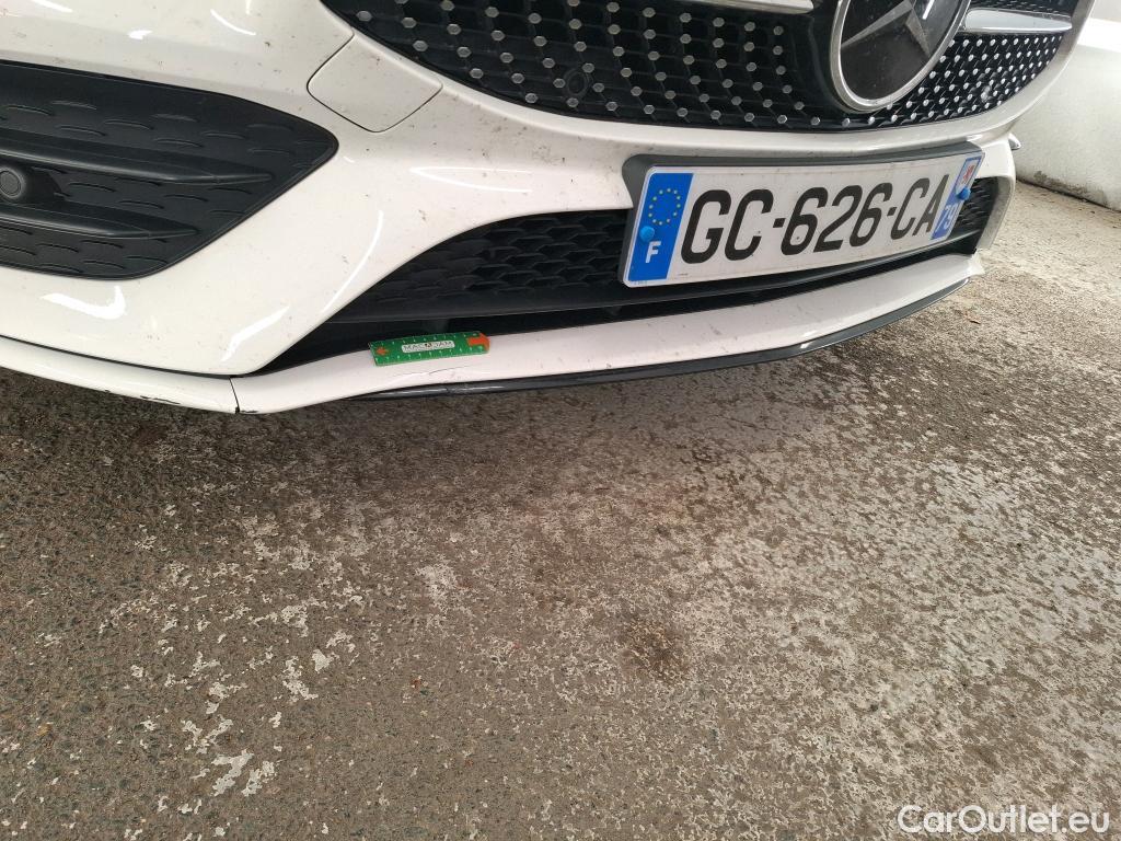  Mercedes  CLA-Klasse MERCEDES-BENZ CLA Coupe / 2019 / 4P / Coupé CLA 250 e AMG Line #1