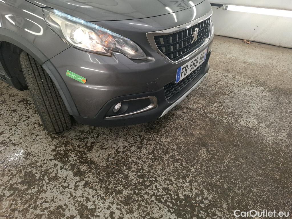  Peugeot  2008 PEUGEOT  5p Crossover BlueHDi 100 ¤6.c S&S ALLURE BUSINESS #8