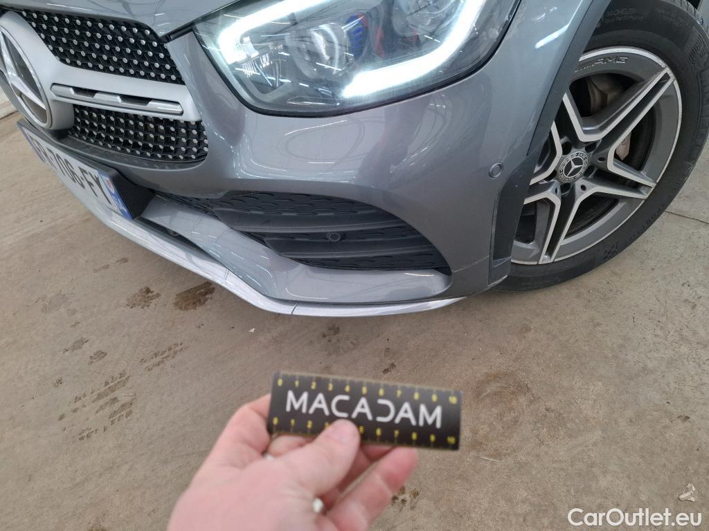  Mercedes  G-Klasee MERCEDES-BENZ GLC / 2019 / 5P / SUV GLC 300 e AMG Line 4Matic #9