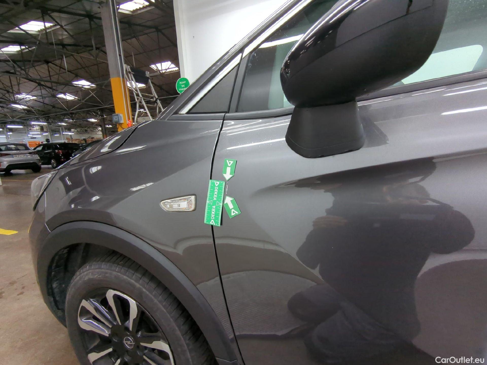  Opel  Crossland  X Elegance Business 1.5 120CV BVA6 E6d #19