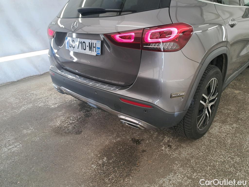  Mercedes  GLA MERCEDES-BENZ  / 2020 / 5P / SUV 2.0  200 D BUSINESS LINE DCT #8