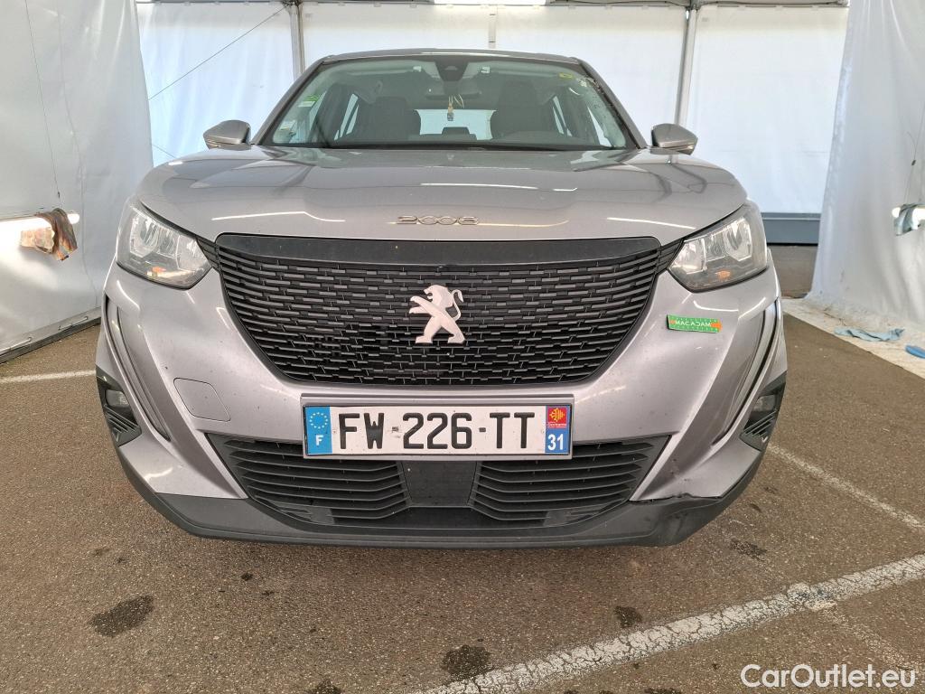  Peugeot  2008  Active Business 1.5 HDi 110CV BVM6 E6d #1
