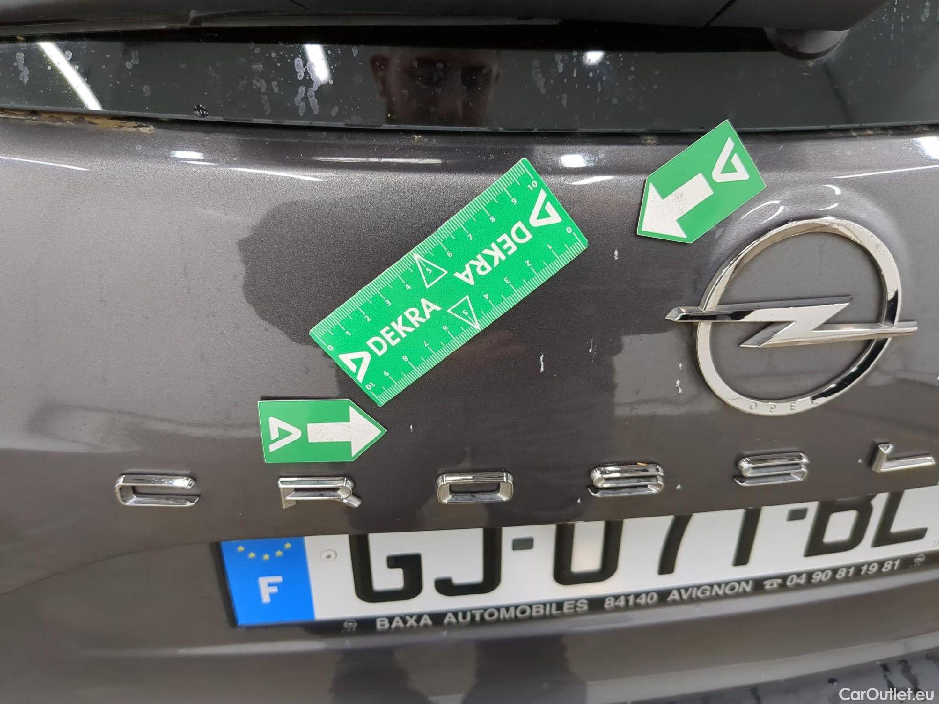  Opel  Crossland  X Elegance Business 1.5 120CV BVA6 E6d #28