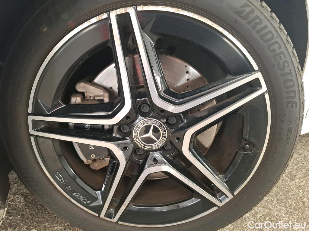  Mercedes  CLA-Klasse MERCEDES-BENZ CLA Coupe / 2019 / 4P / Coupé CLA 250 e AMG Line #8