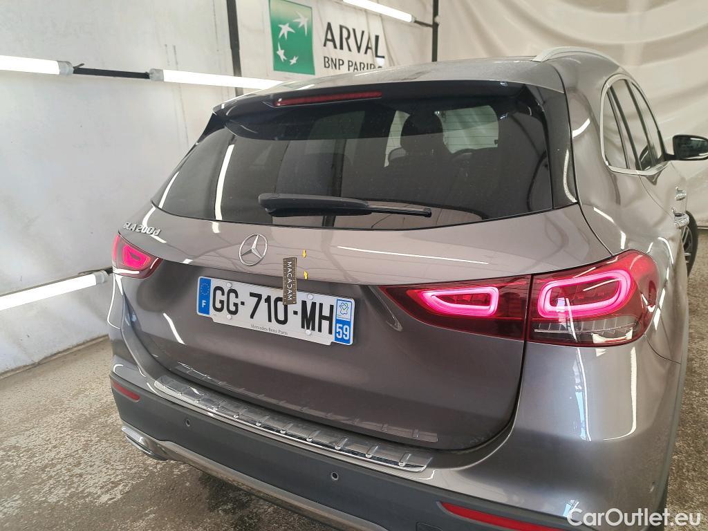  Mercedes  GLA MERCEDES-BENZ  / 2020 / 5P / SUV 2.0  200 D BUSINESS LINE DCT #12