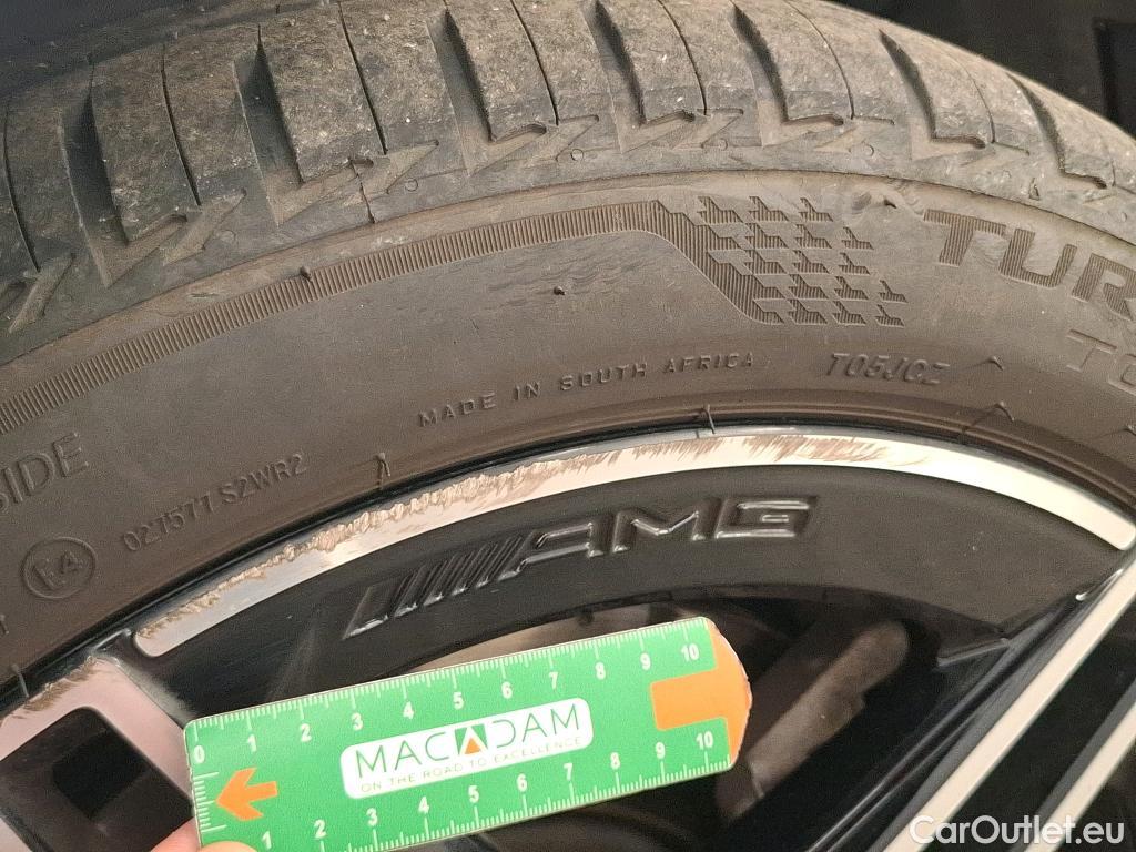  Mercedes  CLA-Klasse MERCEDES-BENZ CLA Coupe / 2019 / 4P / Coupé CLA 250 e AMG Line #19