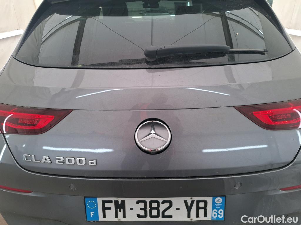  Mercedes  CLA-Klasse MERCEDES-BENZ CLA Shooting Brake / 2019 / 5P / Break CLA 200 d Business Line BA8 #80