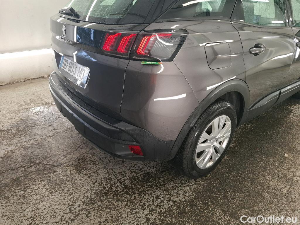  Peugeot  3008  Active Pack 1.5 HDi 130CV BVA8 E6d #9