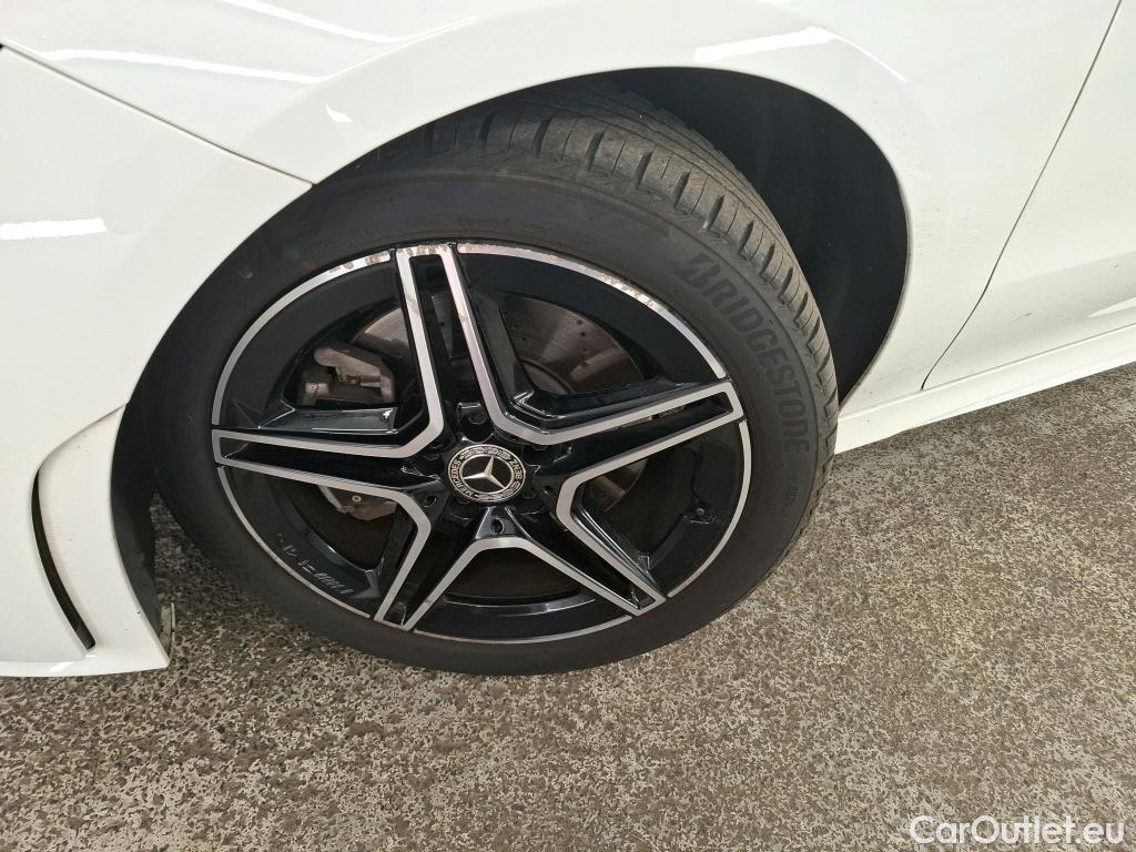  Mercedes  CLA-Klasse MERCEDES-BENZ CLA Coupe / 2019 / 4P / Coupé CLA 250 e AMG Line #7