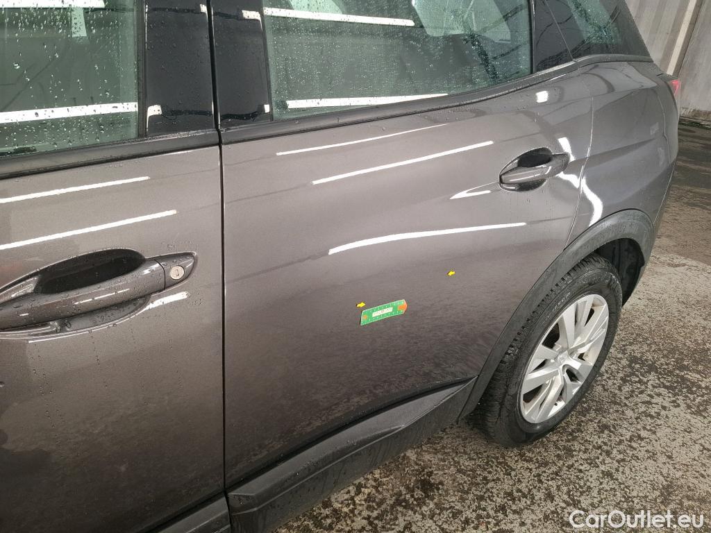  Peugeot  3008  Active Pack 1.5 HDi 130CV BVA8 E6d #5