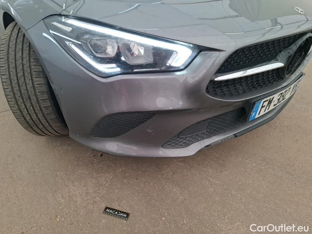  Mercedes  CLA-Klasse MERCEDES-BENZ CLA Shooting Brake / 2019 / 5P / Break CLA 200 d Business Line BA8 #19