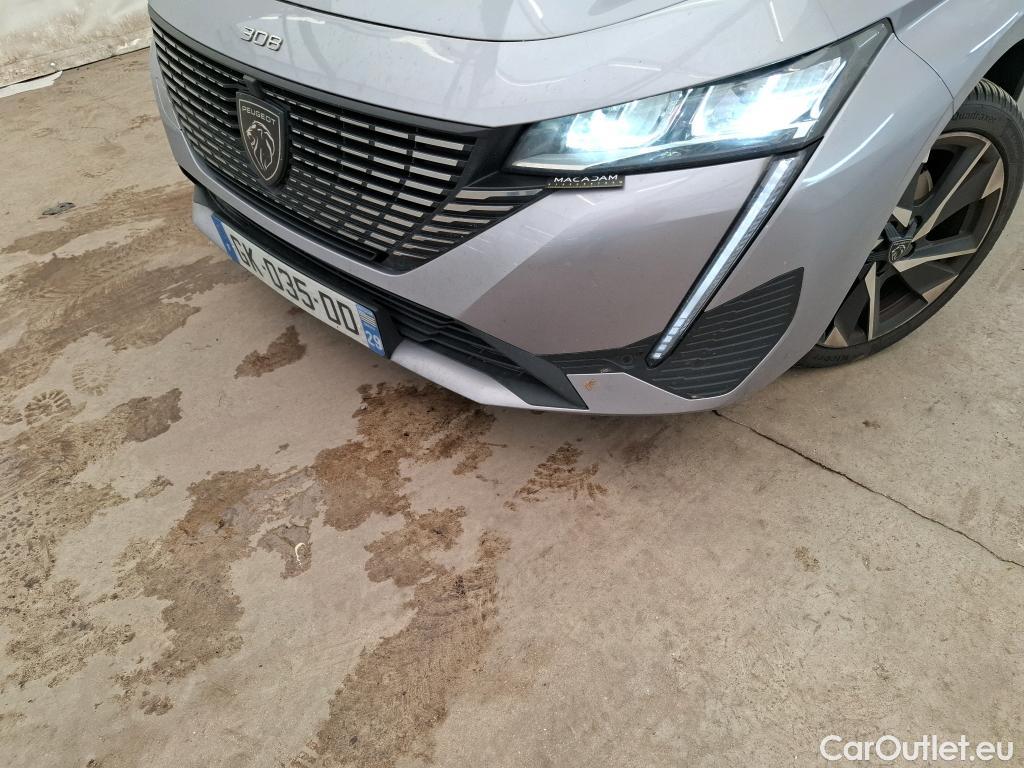  Peugeot  308  Allure Pack 1.5 HDi 130CV BVA8 E6d #1